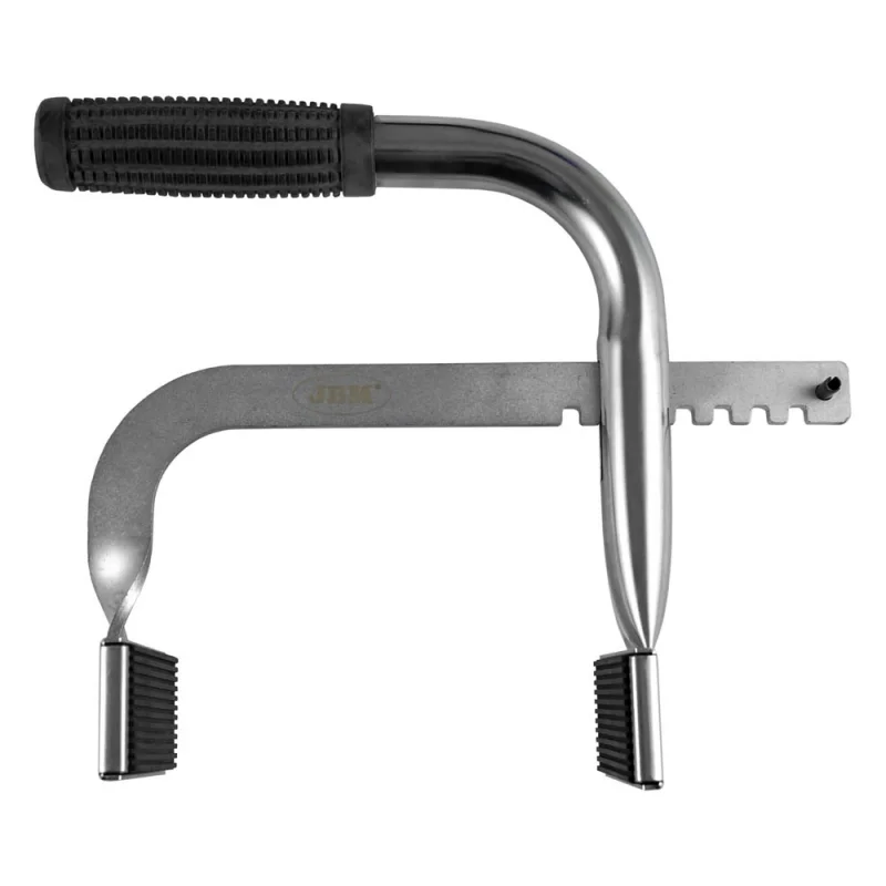 BRAÇADEIRA PARA PRENDER BATERIA JBM