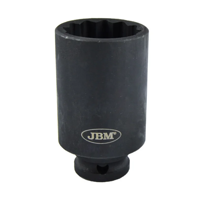 CHAVE IMPACTO 1/2" XZN 32MM JBM