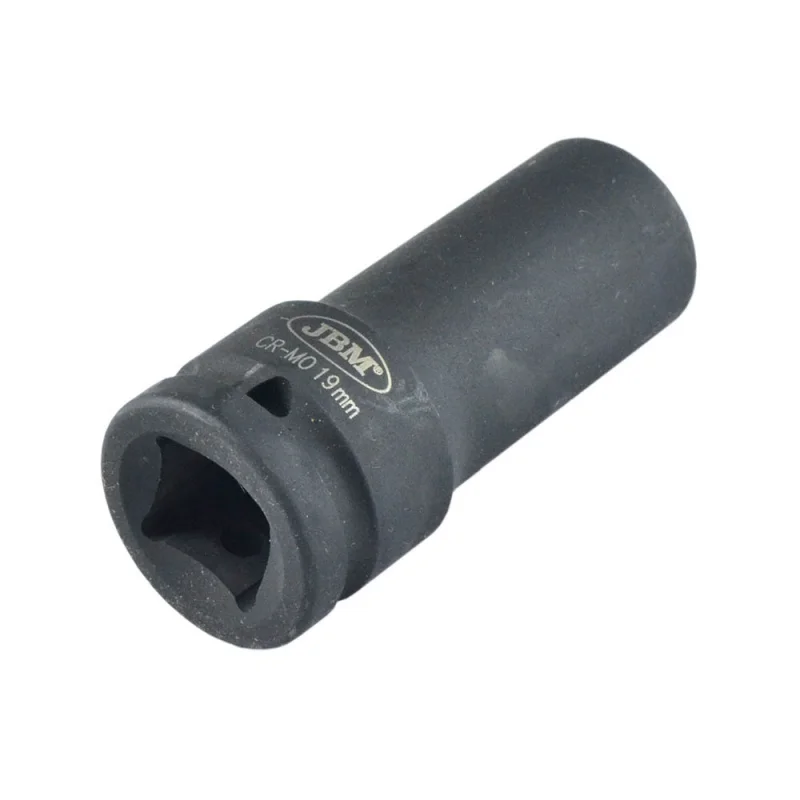 CHAVE IMPACTO HEX. LONGA 3/4" 19MM JBM
