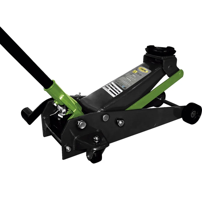 Macaco Hidráulico com Pedal JBM 3 Ton 140-520mm 40kg Macaco Hidráulico com Pedal JBM 3 Ton 140-520mm 40kg