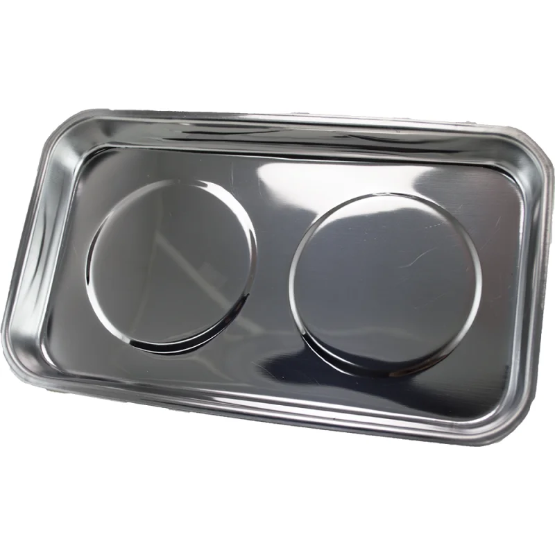 BANDEJA MAGNÉTICA COM 2 IMÃS TOOLHUB BANDEJA MAGNÉTICA COM 2 IMÃS TOOLHUB