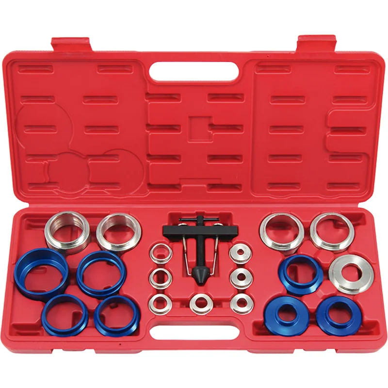 Kit de Instalação e Extração de Retentores da Combota Toolhub Kit de Instalação e Extração de Retentores da Combota Toolhub