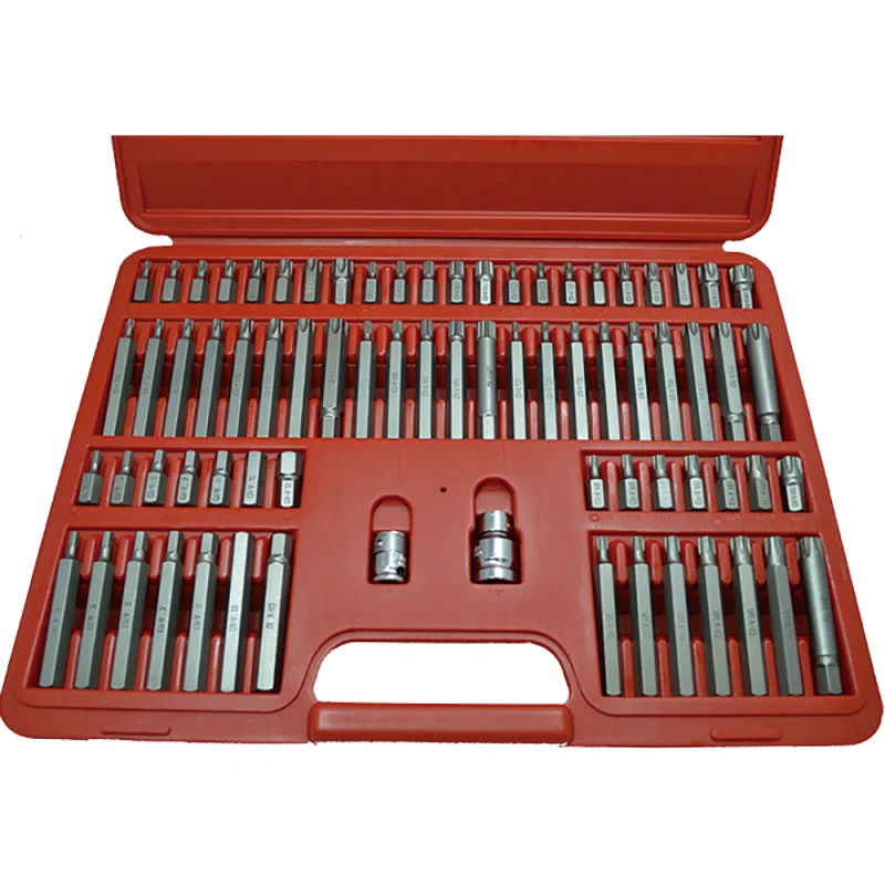 CONJUNTO DE PONTEIRAS 74 UNI TOOLHUB CONJUNTO DE PONTEIRAS 74 UNI TOOLHUB