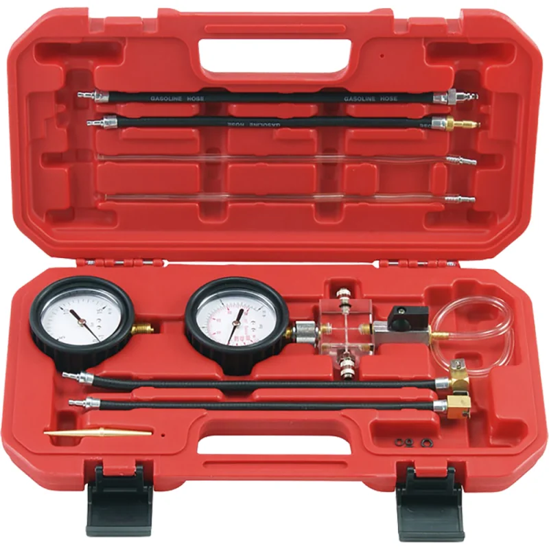 TESTE DE PRESSÃO RETORNO INJETORES COMMON RAIL TOOLHUB