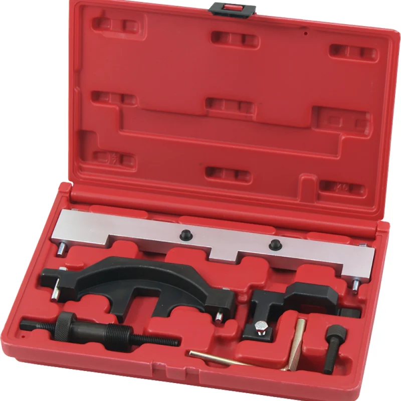 JOGO DE BLOQUEIO E AJUSTE MOTOR BMW N40/N45 TOOLHUB