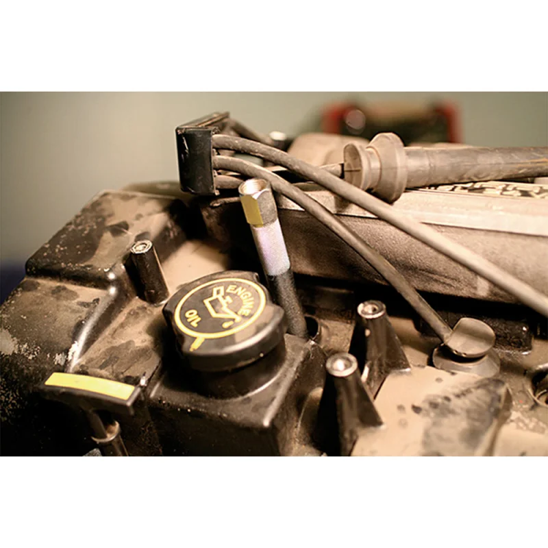 Adaptadores para Compressómetro a Gasolina M12 TOOLHUB 200mm