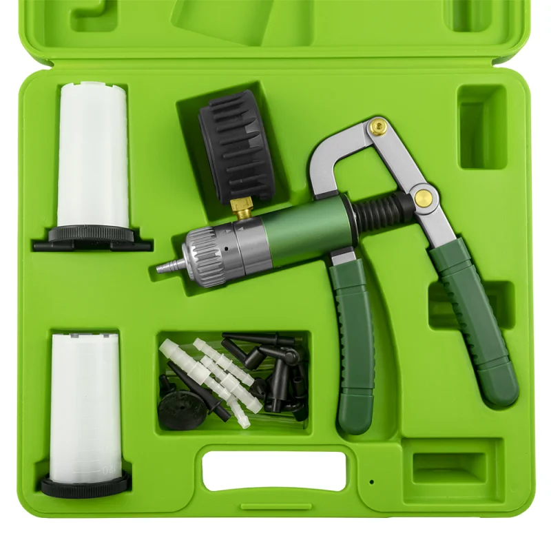 KIT TESTE PRESSÃO DE VAZIO JBM