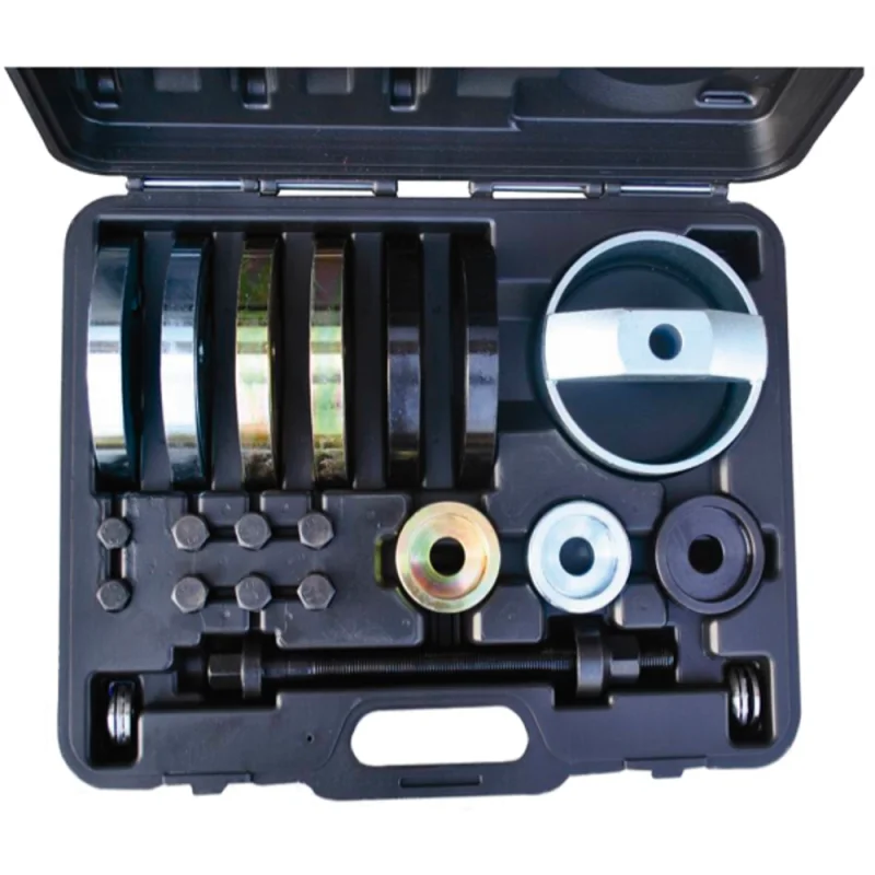 KIT INSTALAÇÃO ROLAMENTOS DA 2ª GERAÇÃO P/ VAG TOOLHUB KIT INSTALAÇÃO ROLAMENTOS DA 2ª GERAÇÃO P/ VAG TOOLHUB