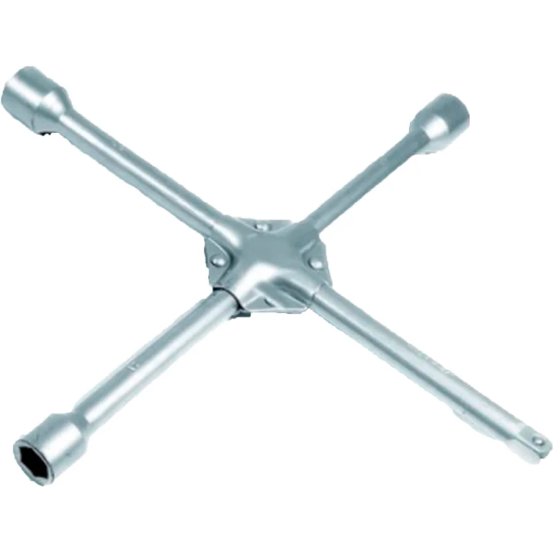 CHAVE DE RODAS EM CRUZ TOOLHUB