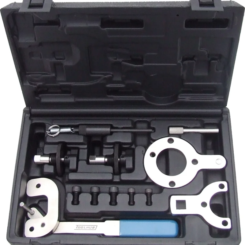 KIT REGULAÇÃO P/ MOTORES FIAT OPEL FORD SUZUKI TOOLHUB