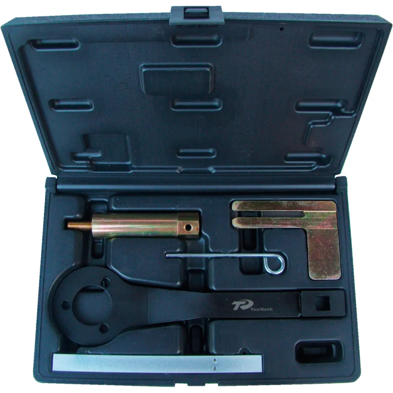 KIT P/ REMOVER/INSTALAR CORREIA DE DISTRIBUIÇÃO TOOLHUB KIT P/ REMOVER/INSTALAR CORREIA DE DISTRIBUIÇÃO TOOLHUB