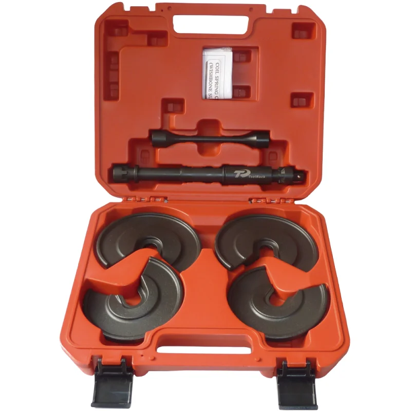 Compressor de Molas com Amortecedor de Forquilha Toolhub Carga 3800kgf 30mm
