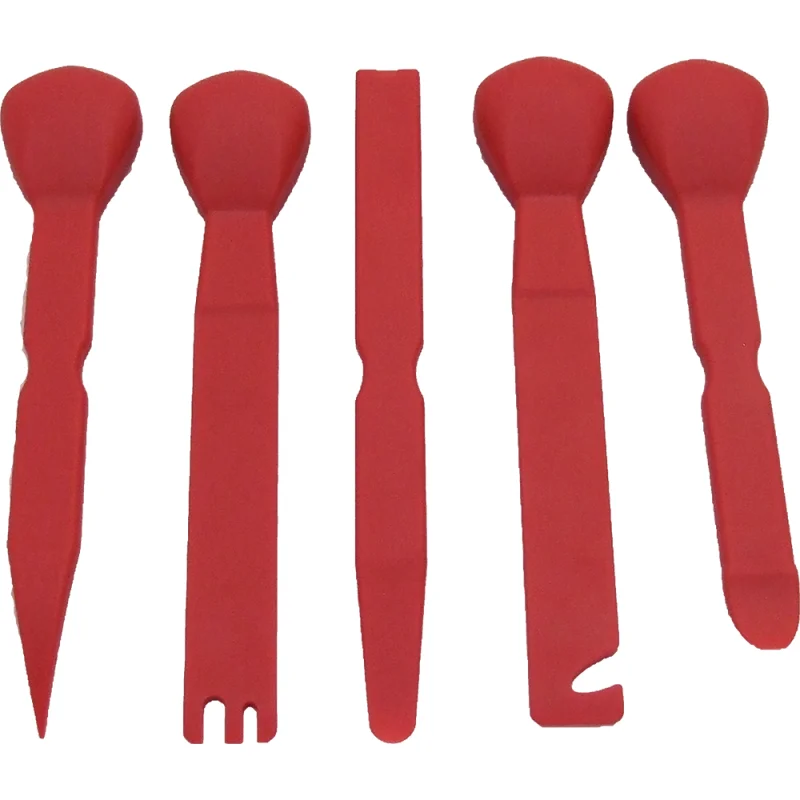 KIT DE FERRAMENTAS P/ TRABALHAR COM CABOS 5 PCS TOOLHUB