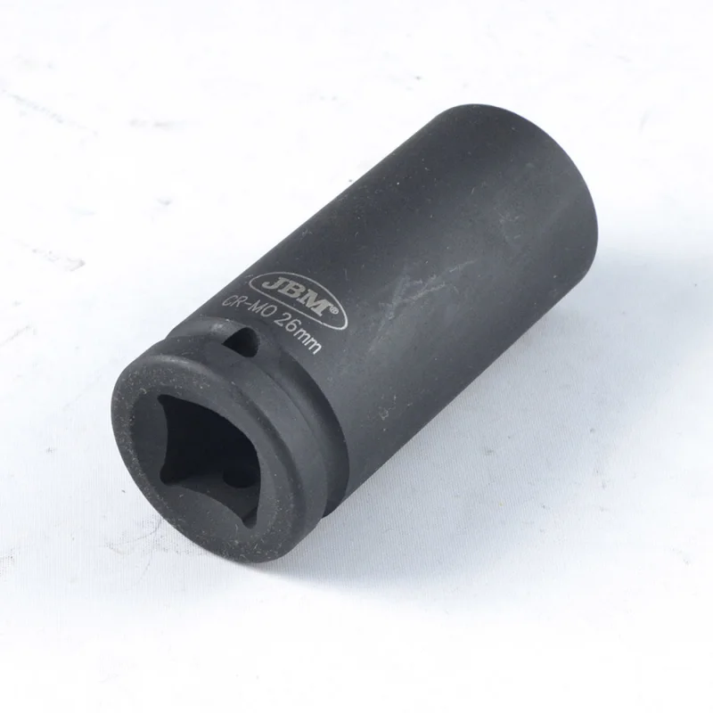 CHAVE IMPACTO HEX. LONGA 3/4" 26MM JBM