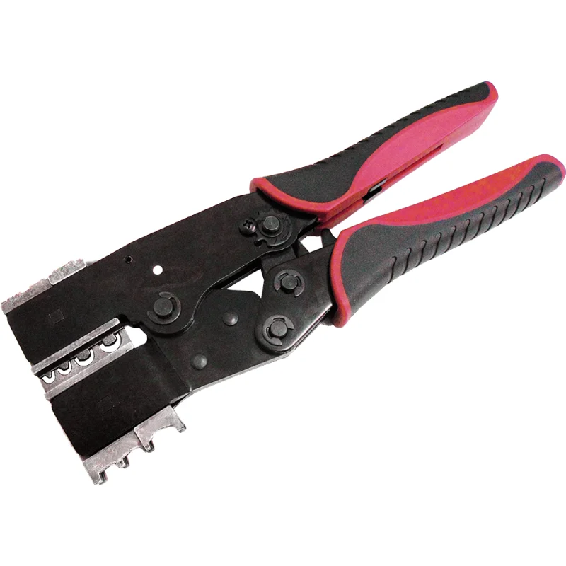 ALICATE PARA CRAVAR TERMINAIS TOOLHUB ALICATE PARA CRAVAR TERMINAIS TOOLHUB