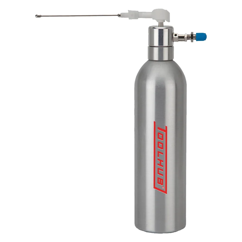 SPRAY DE ALUMÍNIO RECARREGÁVEL 650CC TOOLHUB