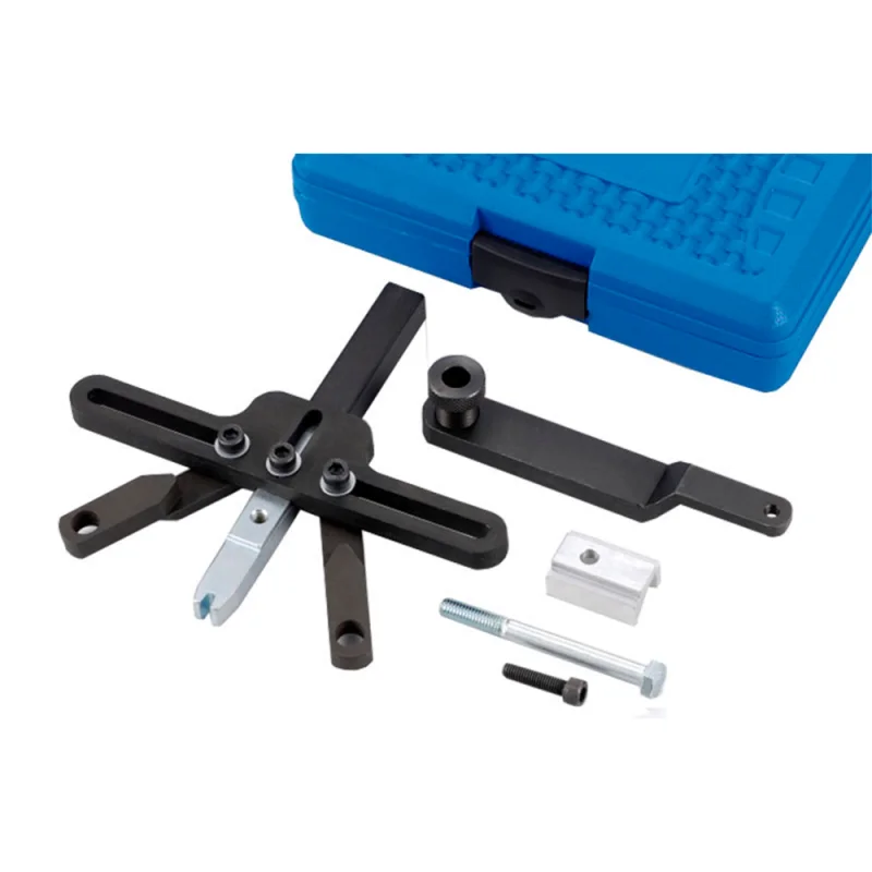 BLOQUEADOR UNIVERSAL VOLANTES DE MOTOR BMW TOOLHUB BLOQUEADOR UNIVERSAL VOLANTES DE MOTOR BMW TOOLHUB