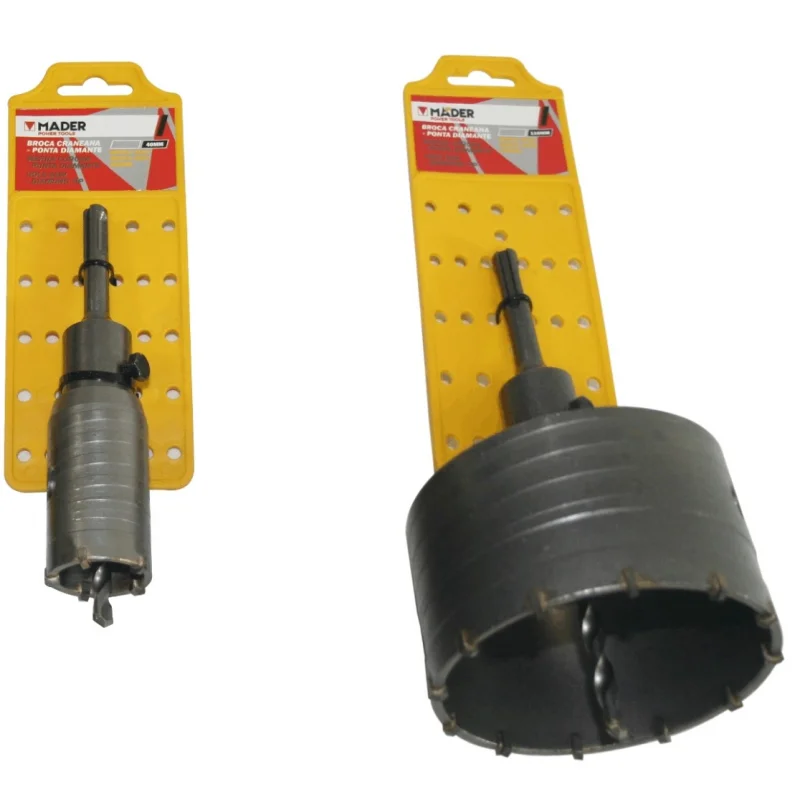 BROCA CRANEANA 85MM MADER