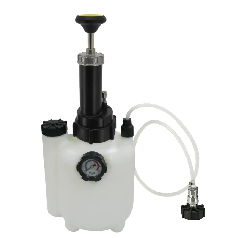 SANGRADOR DE TRAVÕES MANUAL POR PRESSÃO 2.5L TOOLHUB