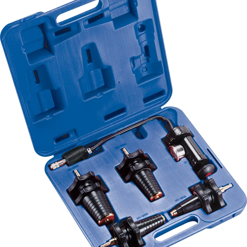 KIT TESTE UNIVERSAL DE CIRCUITO DE REFRIGERAÇÃO TOOLHUB