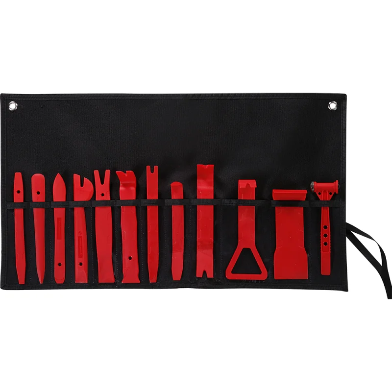KIT PARA REMOVER PAINÉIS COM MARTELO 12 PÇS TOOLHUB KIT PARA REMOVER PAINÉIS COM MARTELO 12 PÇS TOOLHUB