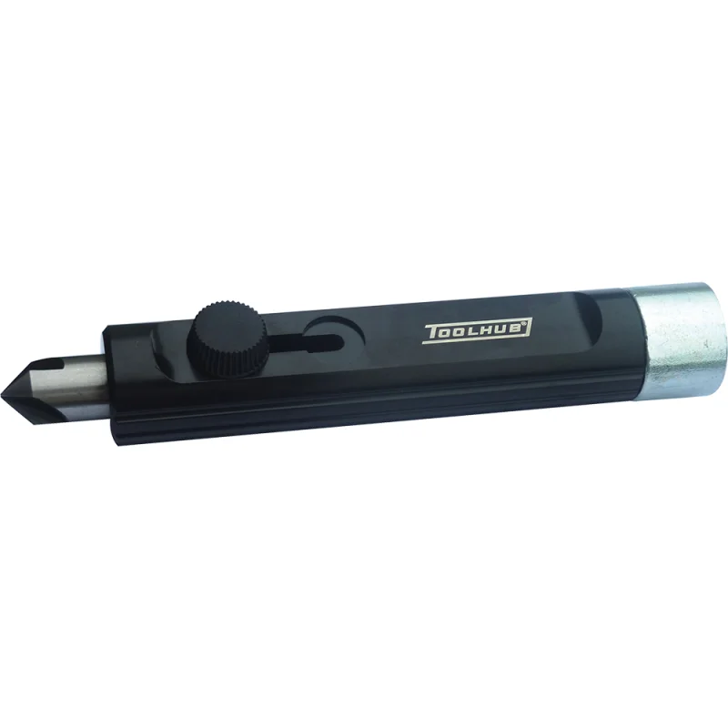 Ferramenta para Rebarbar Tubos TOOLHUB
