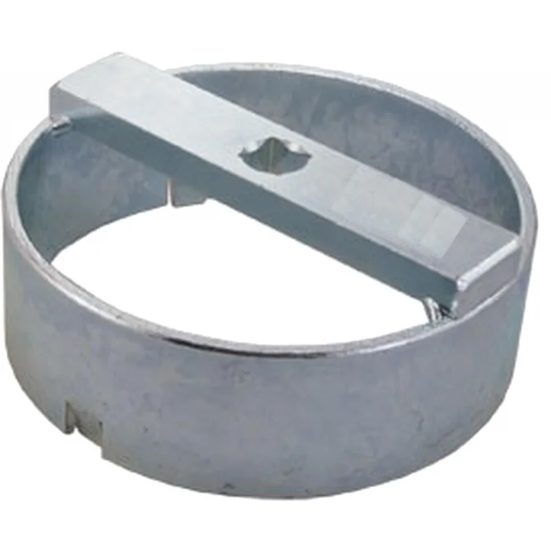 Chave para Tanque de Combustível TOOLHUB 120mm 3 Dentes