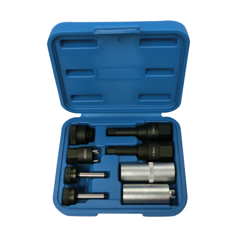 KIT P/ EXTRAIR E REPARAR INJECTORES COMMON RAIL TOOLHUB