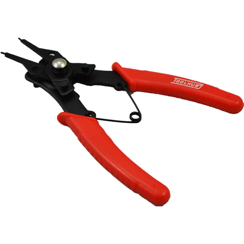 SET ALICATES CIRCLIP C/ PONTA INTERCAMBIÁVEL TOOLHUB SET ALICATES CIRCLIP C/ PONTA INTERCAMBIÁVEL TOOLHUB