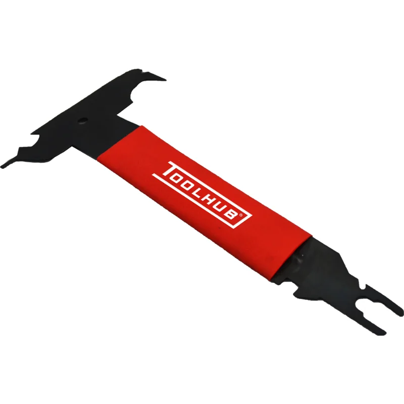 Ferramenta para Sacar Clips de Portas e Painéis 10 em 1 Toolhub