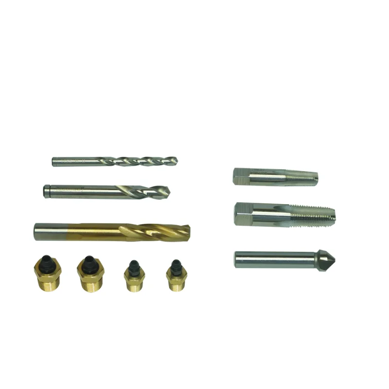 KIT SUBSTITUIÇÃO DA VÁLVULA DE SANGRAMENTO TRAVÕES TOOLHUB