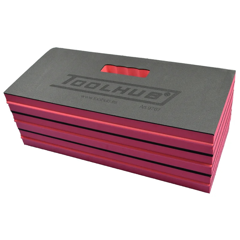 ESTEIRA DOBRÁVEL 121CM TOOLHUB