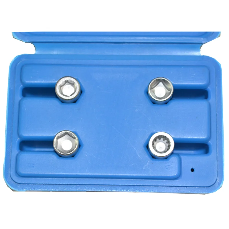 CHAVE PARA TRAVÕES SAF NFZ KNORR 4 PCS TOOLHUB CHAVE PARA TRAVÕES SAF NFZ KNORR 4 PCS TOOLHUB