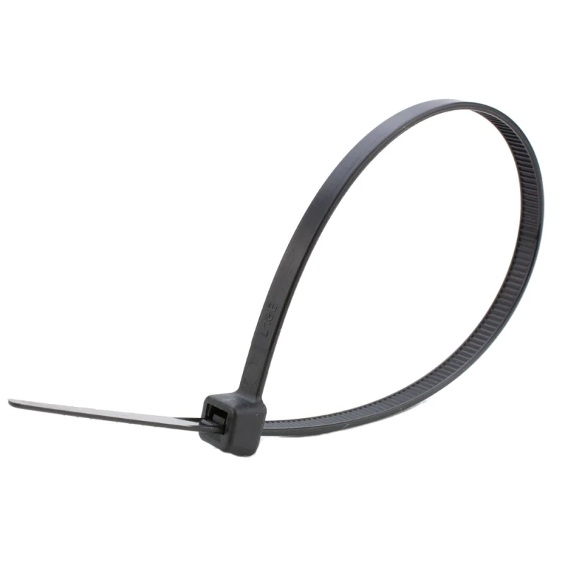CONJUNTO DE ABRAÇADEIRAS DE PLÁSTICO 250 UNI TOOLHUB