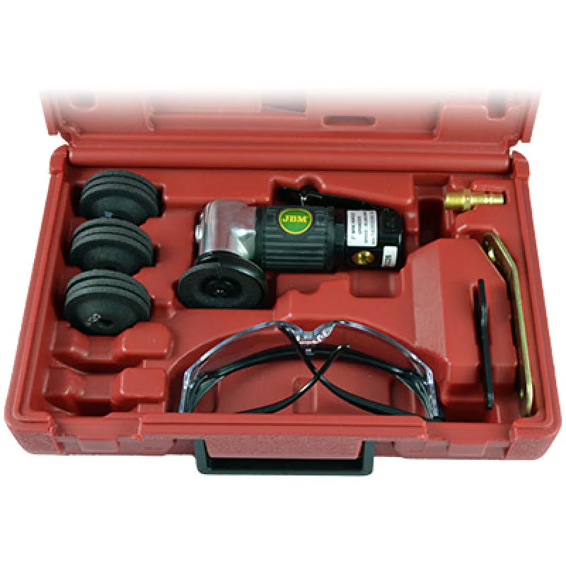 KIT MINI REBARBADORA ORBITAL DE 2" COMPOSITE JBM