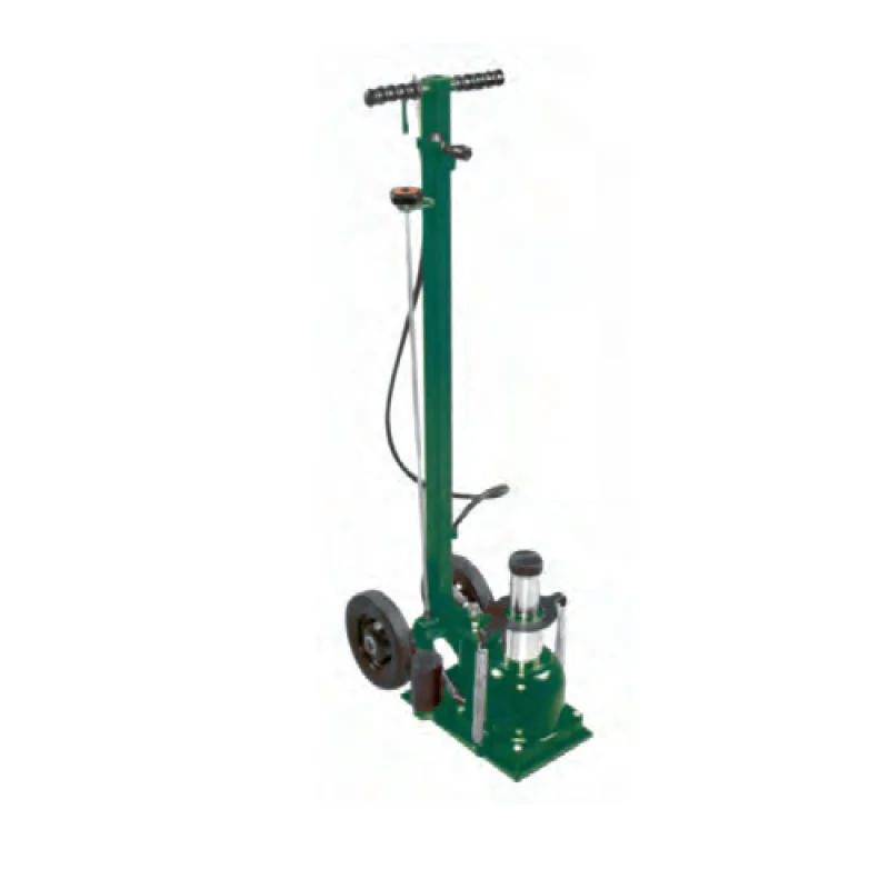 Macaco Hidropneumático JONNESWAY 20t 205-377mm