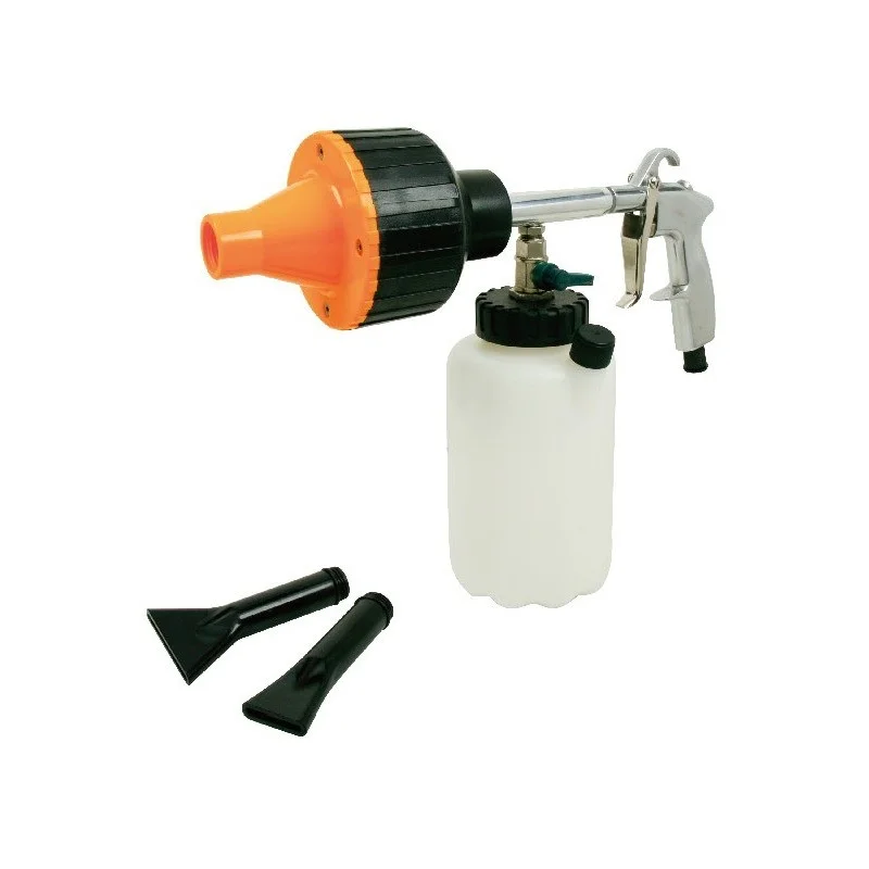 PISTOLA TORNADO VAPORIZADORA/ESPUMA JONNESWAY PISTOLA TORNADO VAPORIZADORA/ESPUMA JONNESWAY