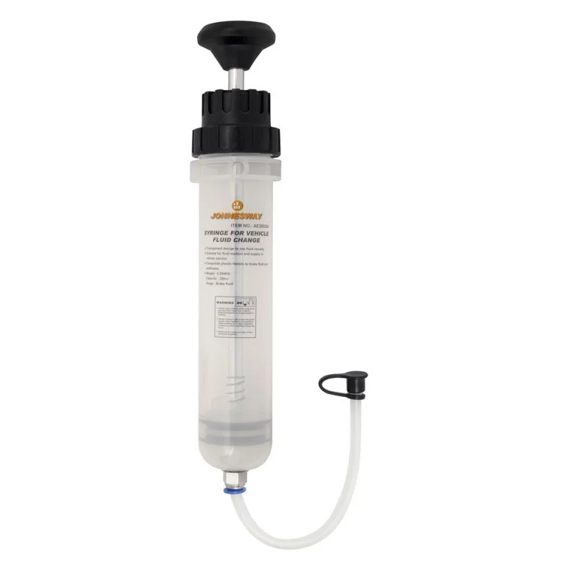 SERINGA PARA FLUIDOS AE300204 JONNESWAY