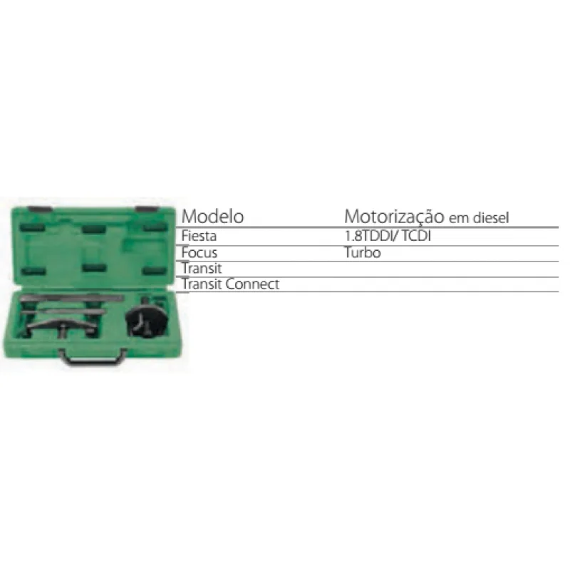 KIT COMANDO MOTOR FORD JONNESWAY