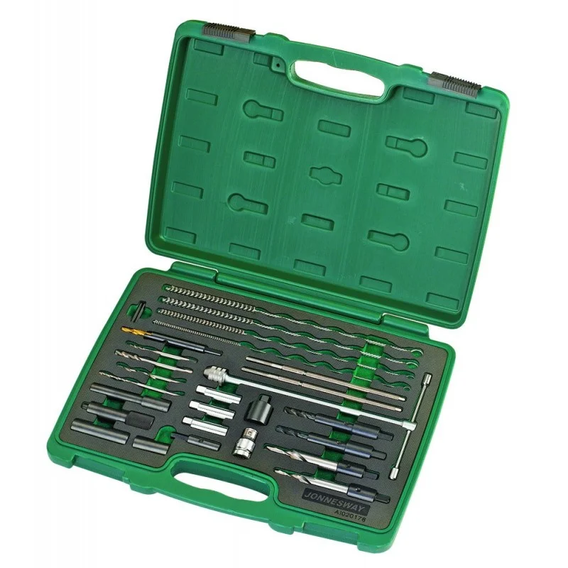 KIT REMOÇÃO DE VELAS DE INCANDESCÊNCIA DANIFICADAS JONNESWAY
