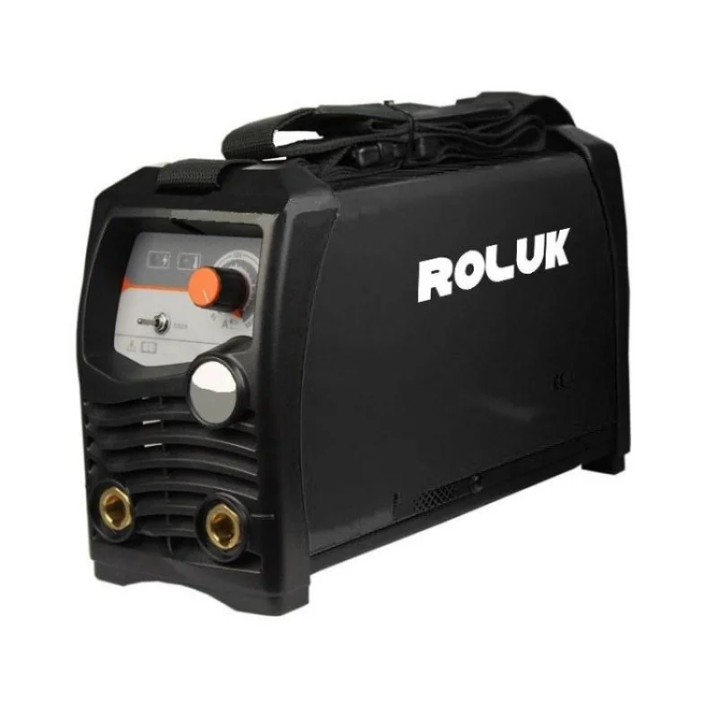 Aparelho de Soldadura Inverter ROLUK ARC180 230V 180A 1.6-5mm Aparelho de Soldadura Inverter ROLUK ARC180 230V 180A 1.6-5mm