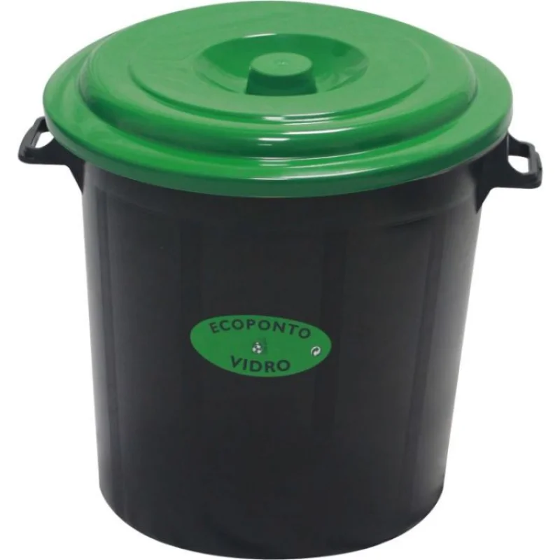 BALDE LIXO ECO 50L LEIRIPLÁS BALDE LIXO ECO 50L LEIRIPLÁS