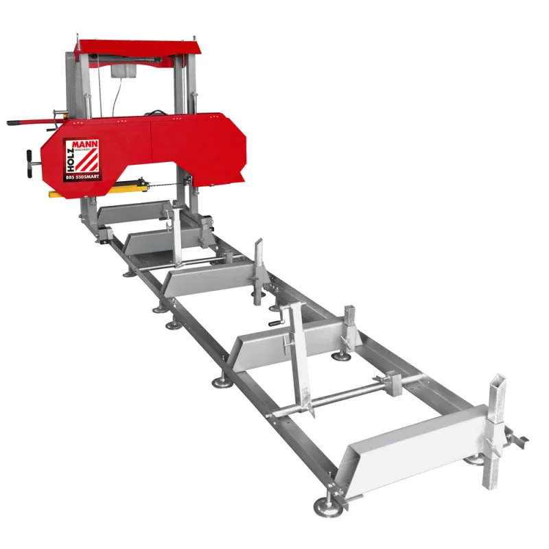 SERRA DE FITA BBS550SMART_400V HOLZMANN