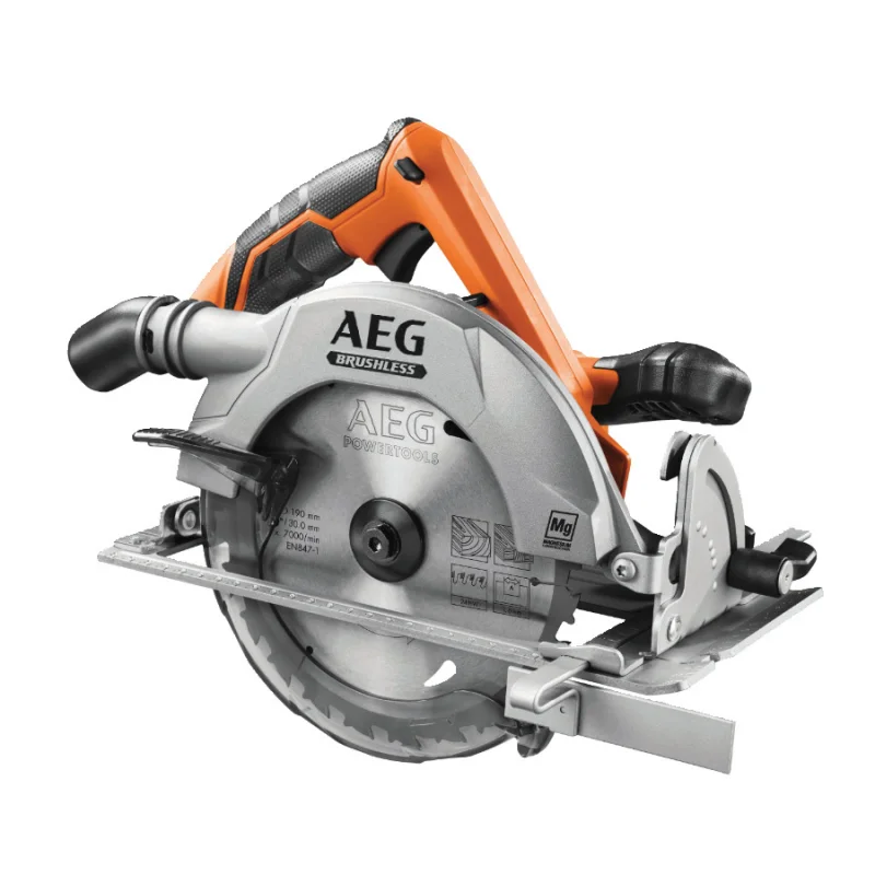 Serra Circular 18V motor sem escovas AEG Serra Circular 18V motor sem escovas AEG