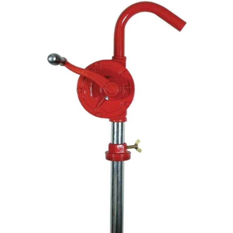 Bomba de Transfega Rotativa POWERED PRP490 208L Bomba de Transfega Rotativa POWERED PRP490 208L