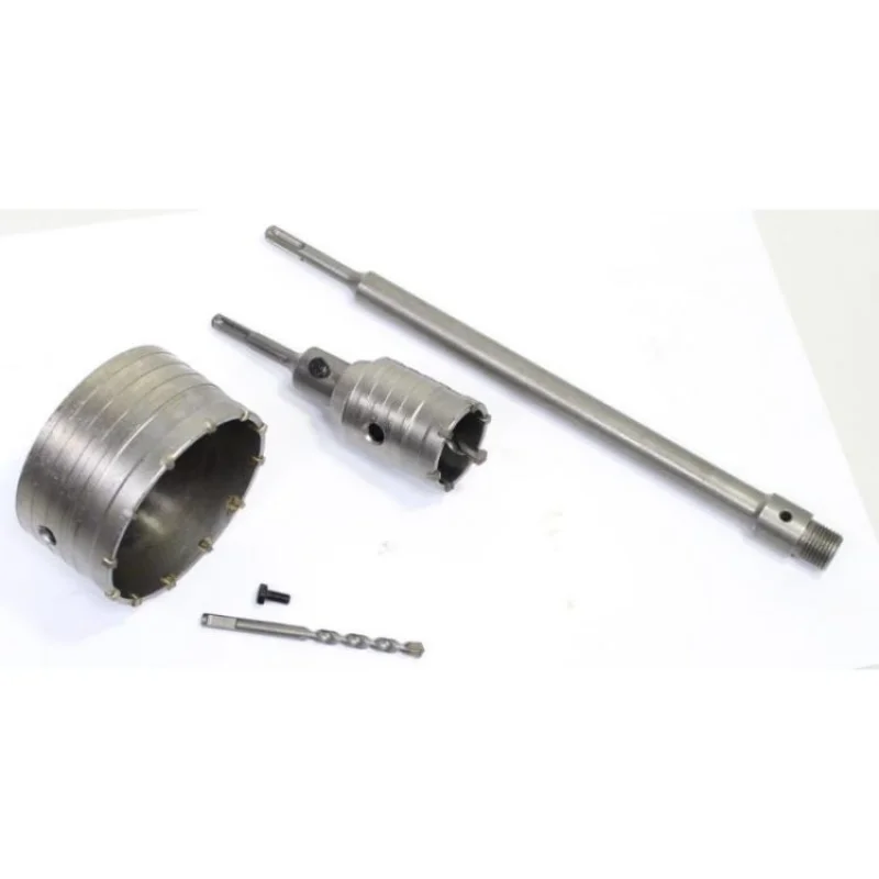 BROCA CRANEANA PONTA DIAMANTE 50MM COM EXTENSÃO 110MM MADER BROCA CRANEANA PONTA DIAMANTE 50MM COM EXTENSÃO 110MM MADER