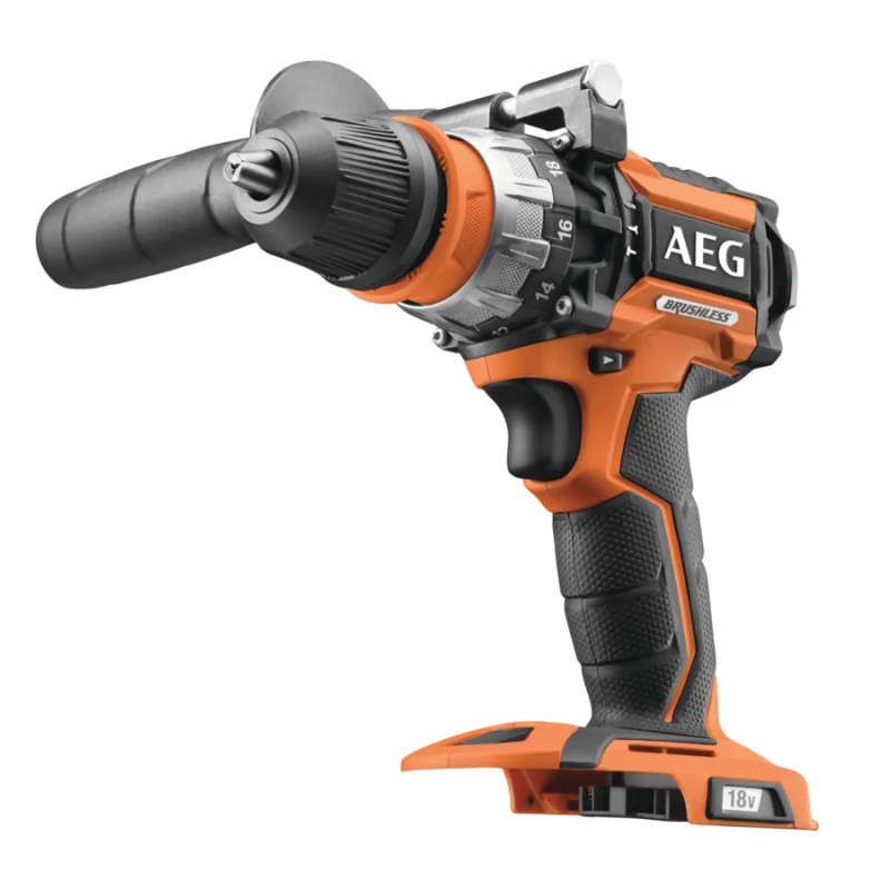 Berbequim Combi 18V com motor sem escovas AEG Berbequim Combi 18V com motor sem escovas AEG