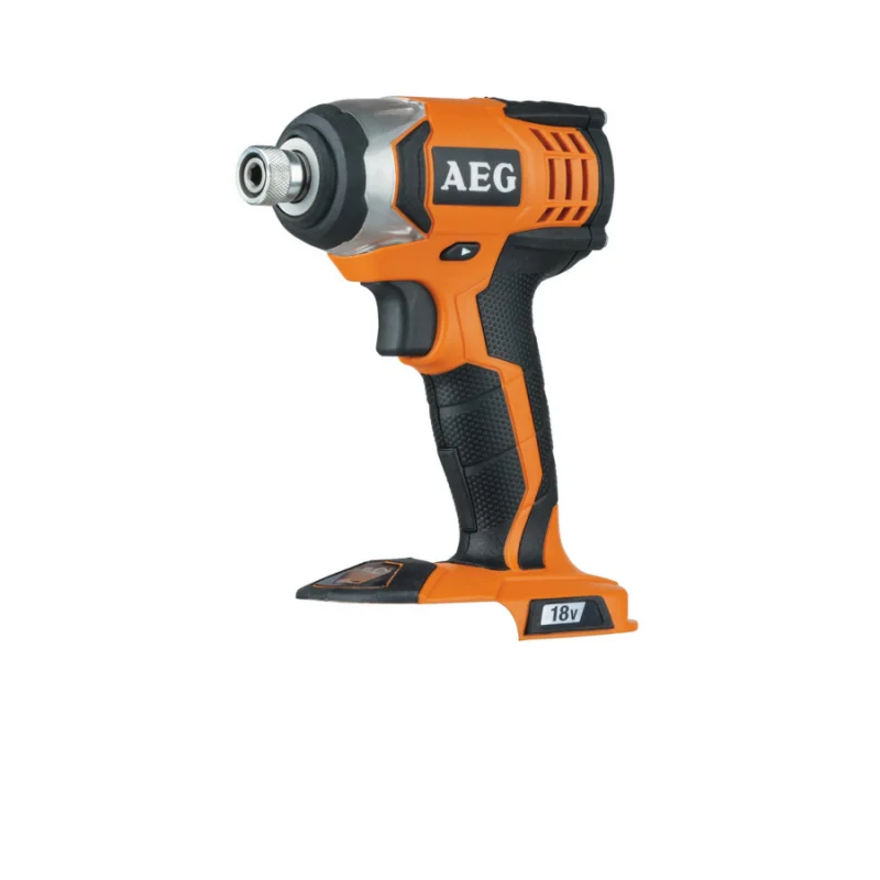 Aparafusadora de impacto 1/4″18V AEG
