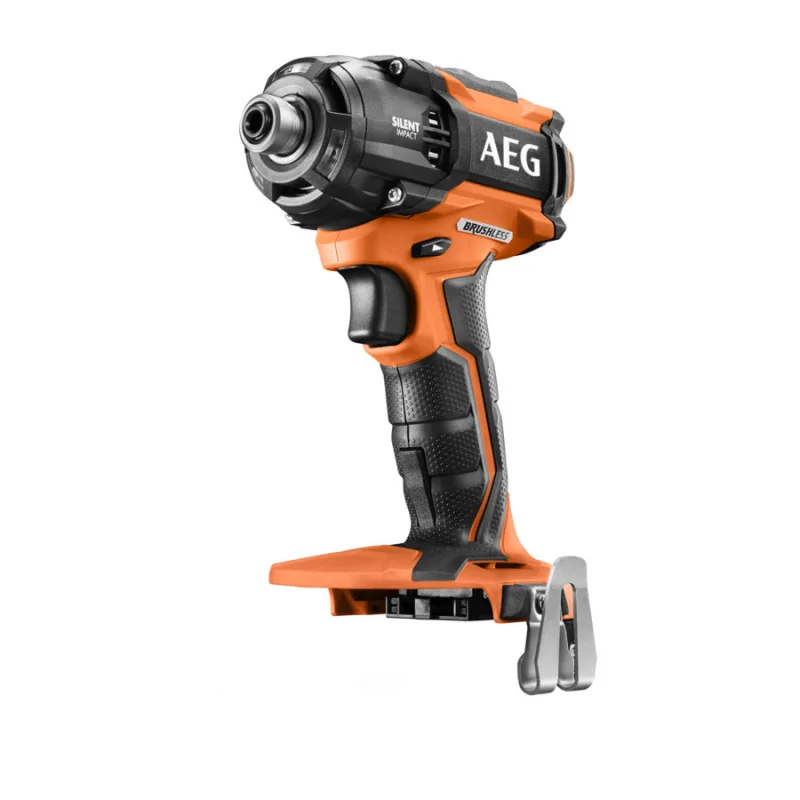Aparafusadora de Impacto 18V silenciosa AEG Aparafusadora de Impacto 18V silenciosa AEG