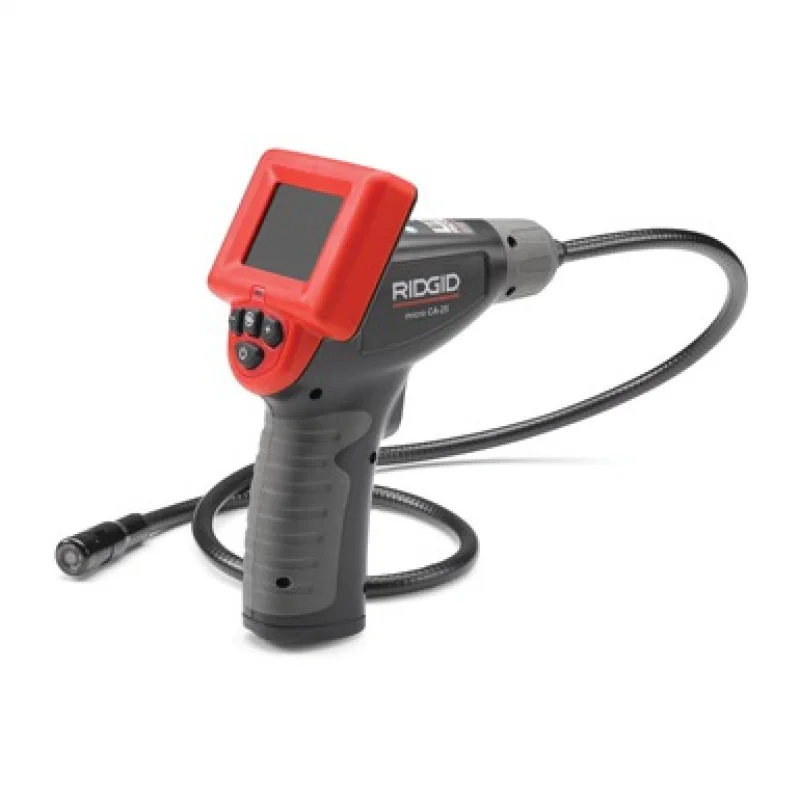 CÂMARA MICRO CA-25 RIDGID CÂMARA MICRO CA-25 RIDGID